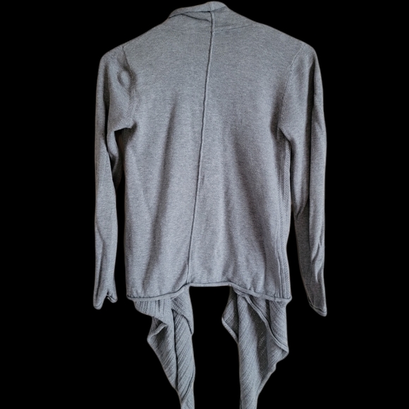 Grey Cardigan - Picture 2 of 4